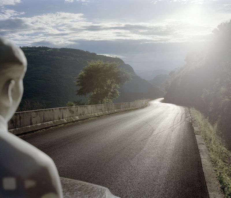 © ze xuan zeng - Image from the The Internal Crusade photography project