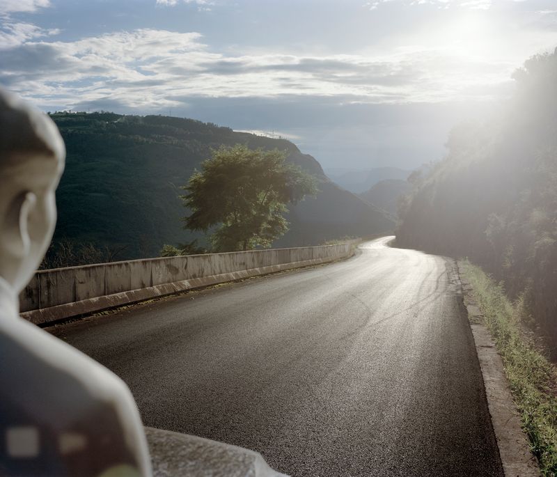 © ze xuan zeng - Image from the The Internal Crusade photography project