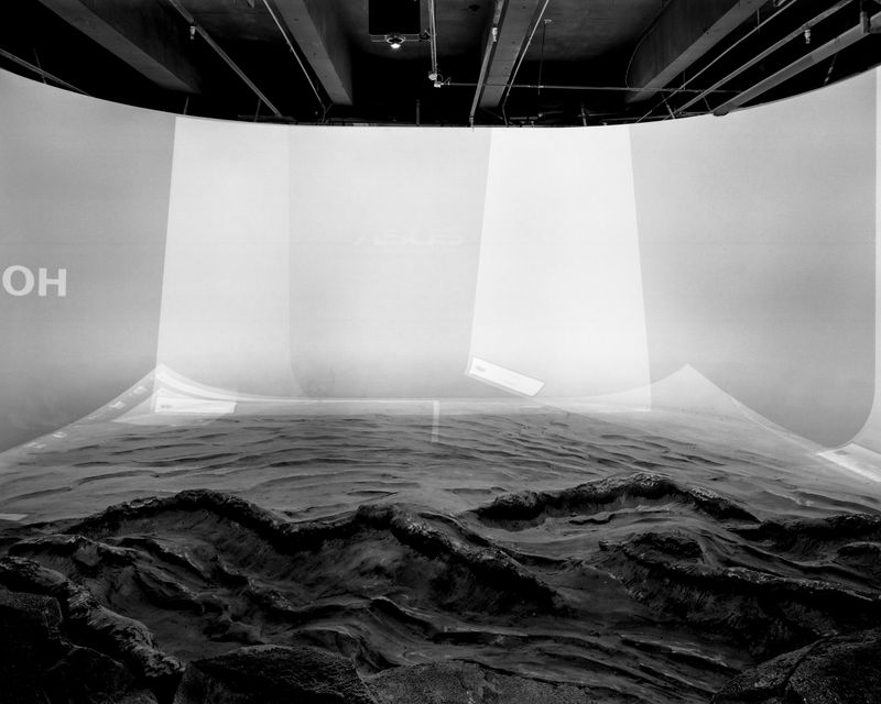 © ze xuan zeng - Image from the The Internal Crusade photography project