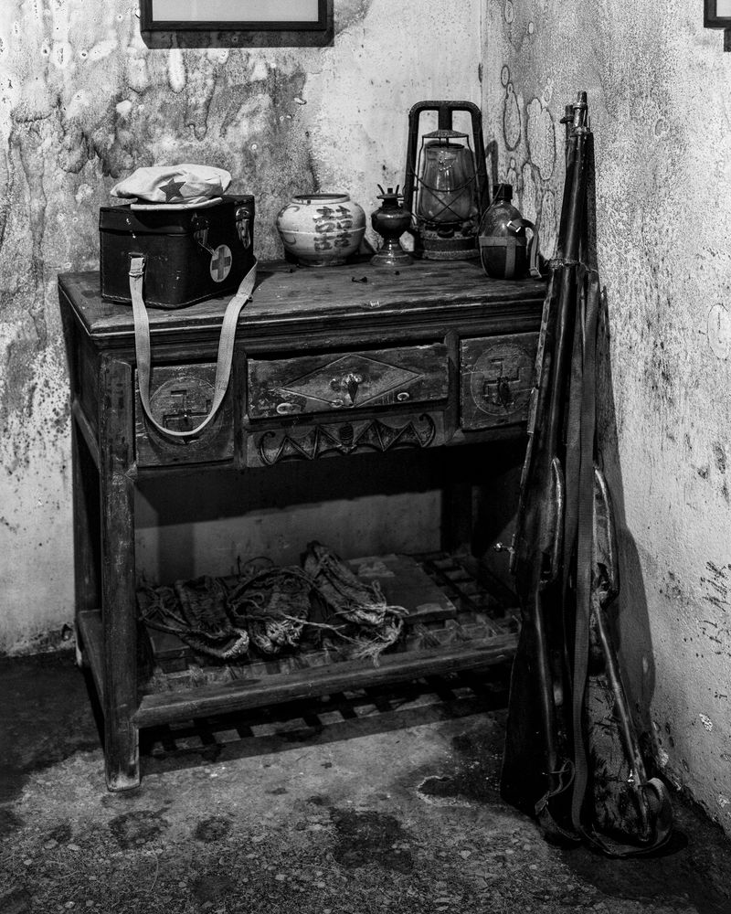 © ze xuan zeng - Image from the The Internal Crusade photography project