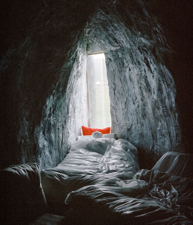 © ze xuan zeng - Image from the The Internal Crusade photography project