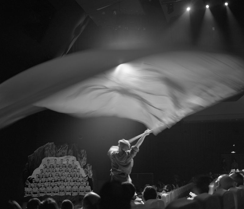 © ze xuan zeng - Image from the The Internal Crusade photography project