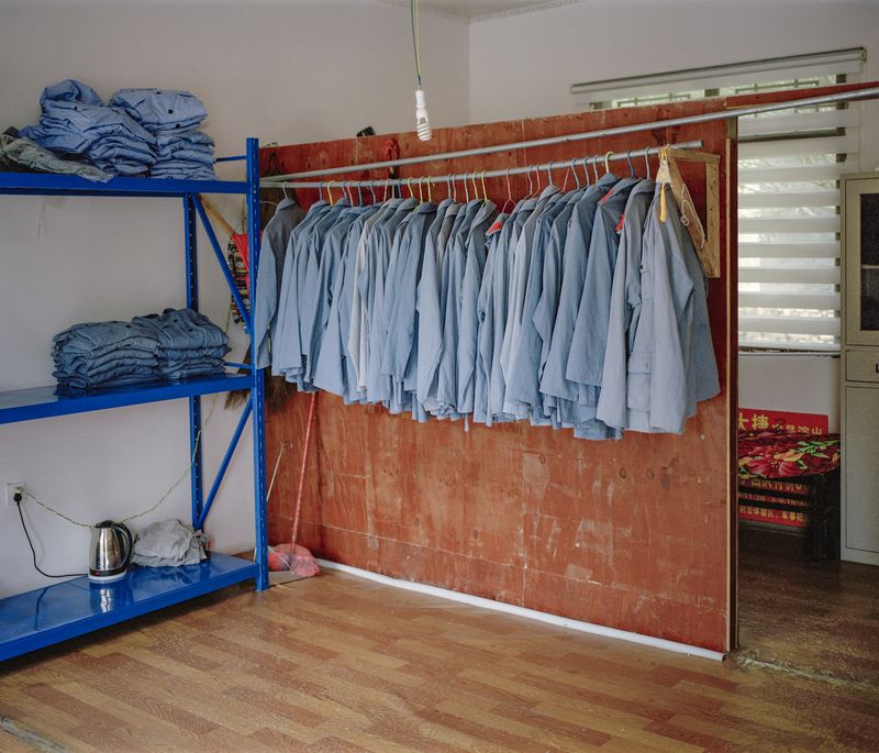 © ze xuan zeng - Image from the The Internal Crusade photography project