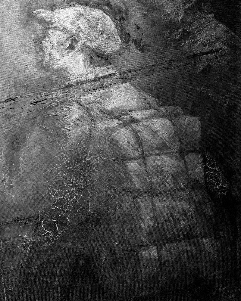 © ze xuan zeng - Image from the The Internal Crusade photography project