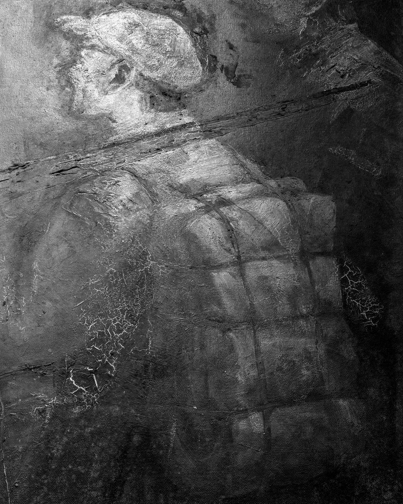 © ze xuan zeng - Image from the The Internal Crusade photography project