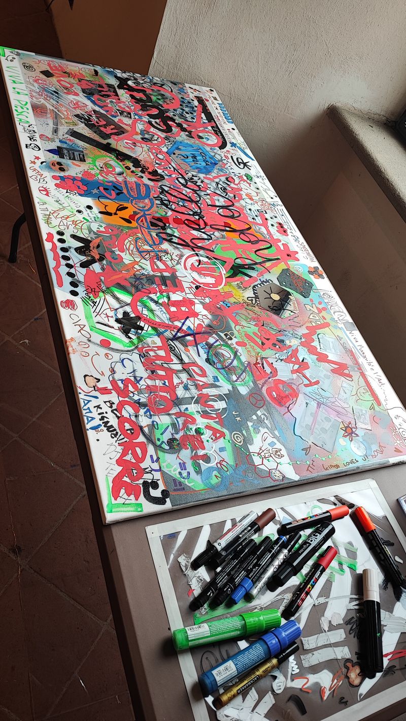 Image from a project on PhMuseum