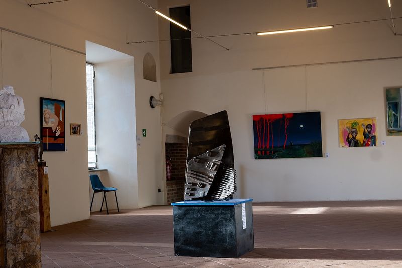 Image from a project on PhMuseum