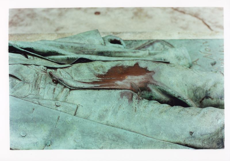 © Valentin Derom - Image from the Afterdeath photography project