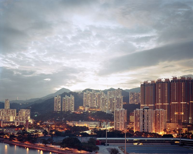 © Nelson Chan - Image from the my Da Lu photography project