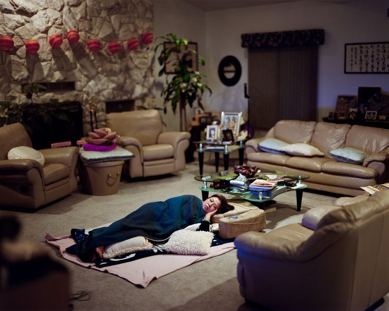 © Nelson Chan - Image from the my Da Lu photography project