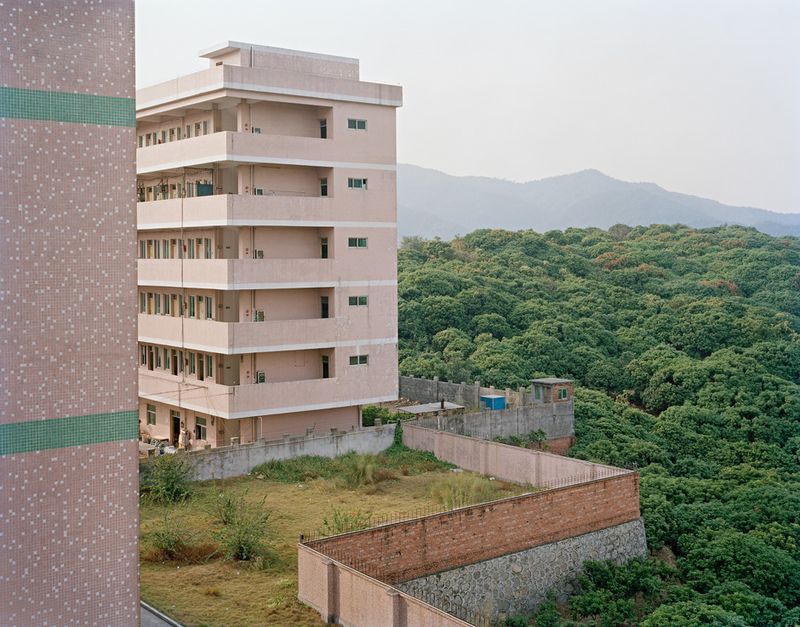 © Nelson Chan - Image from the my Da Lu photography project