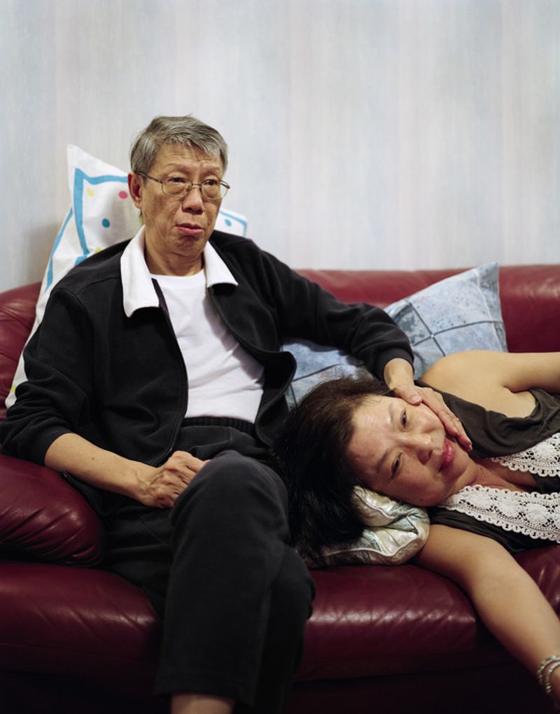 © Nelson Chan - Image from the my Da Lu photography project