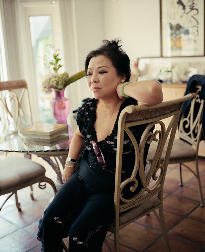 © Nelson Chan - Image from the my Da Lu photography project