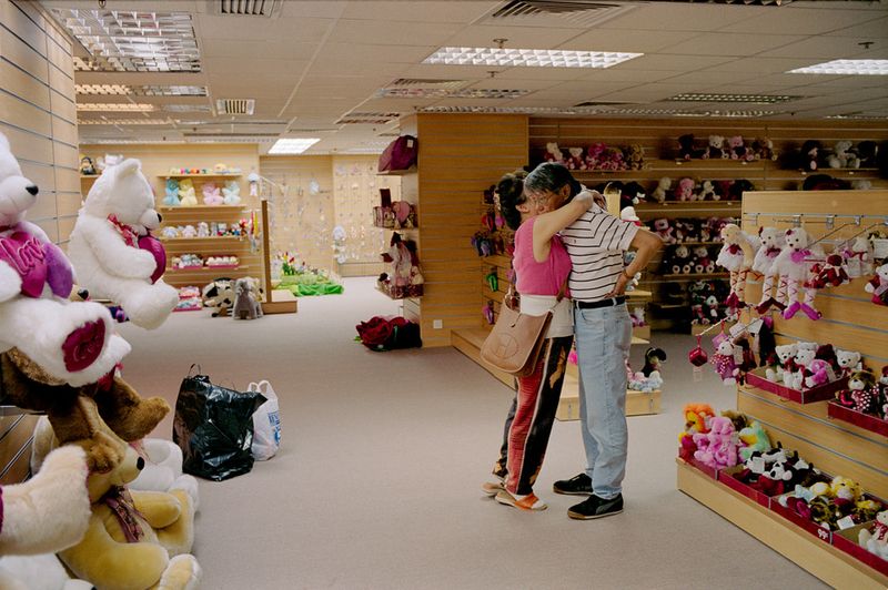 © Nelson Chan - Image from the my Da Lu photography project