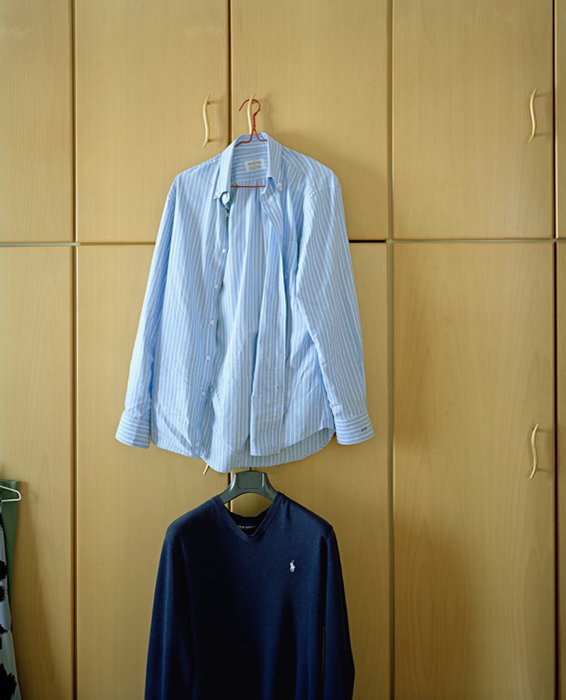 © Nelson Chan - Image from the my Da Lu photography project