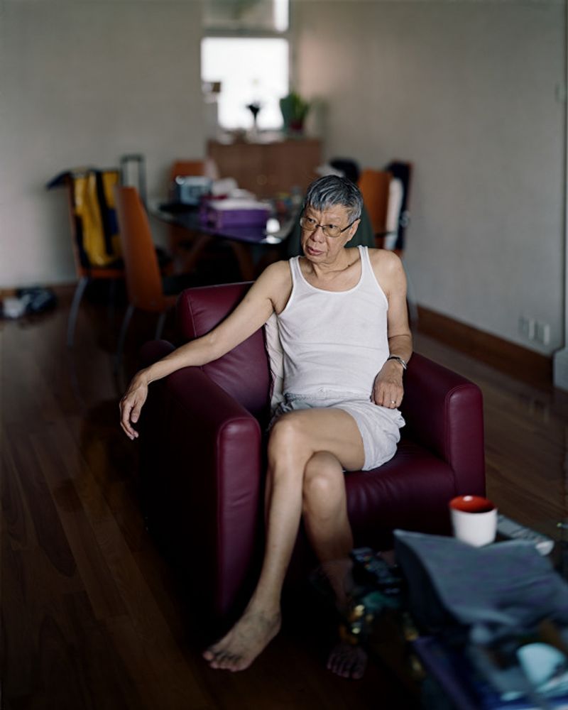 © Nelson Chan - Image from the my Da Lu photography project