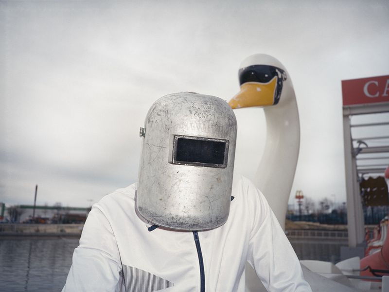 © Valerio Platania - Image from the BASE photography project