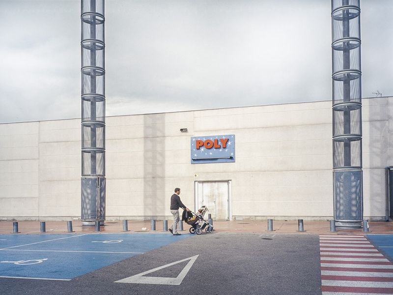 © Valerio Platania - Image from the BASE photography project