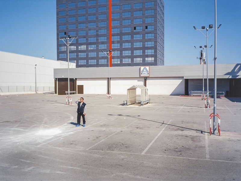 © Valerio Platania - Image from the BASE photography project