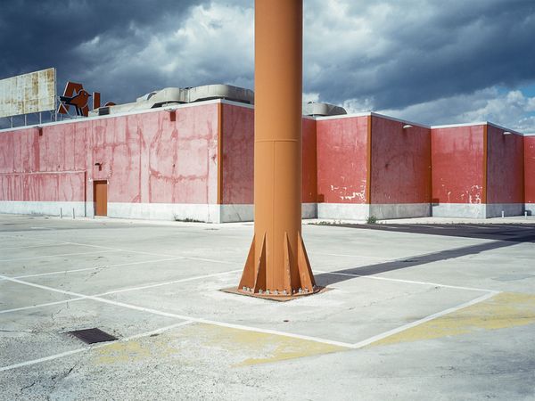 © Valerio Platania - Image from the BASE photography project