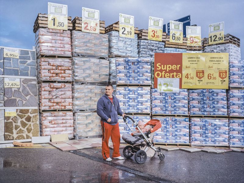 © Valerio Platania - Image from the BASE photography project