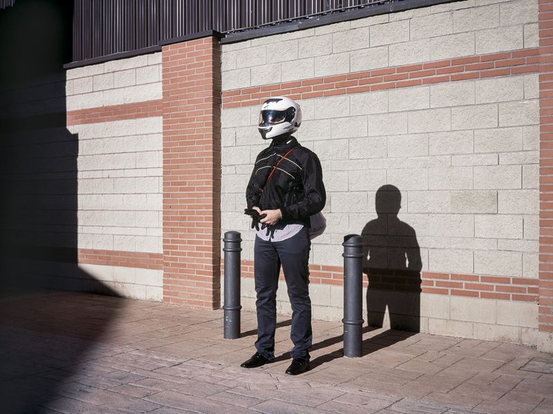 © Valerio Platania - Image from the BASE photography project