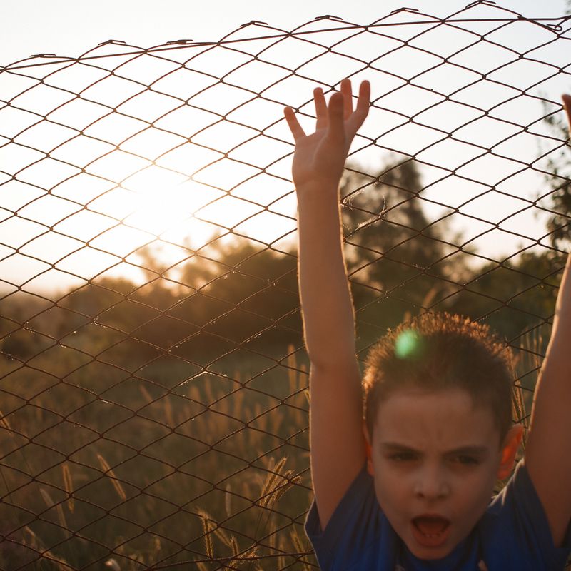 © Graziano Panfili - Image from the “BROKEN HOME” photography project