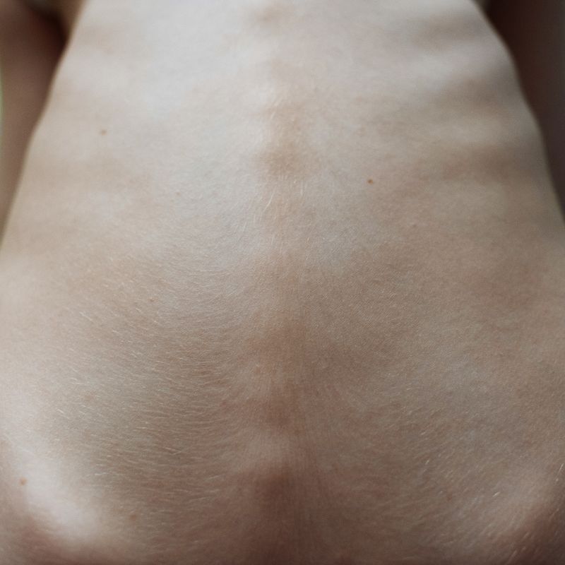 © Graziano Panfili - Image from the “BROKEN HOME” photography project