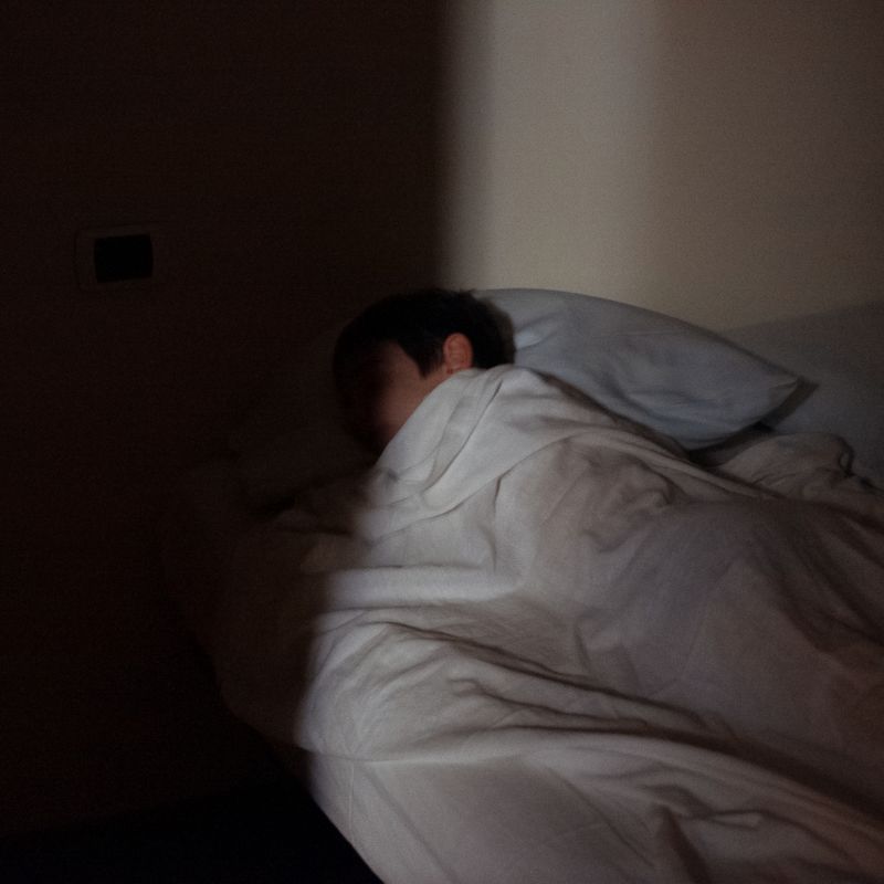 © Graziano Panfili - Image from the “BROKEN HOME” photography project