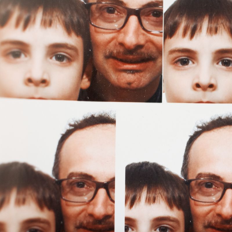 © Graziano Panfili - Image from the “BROKEN HOME” photography project