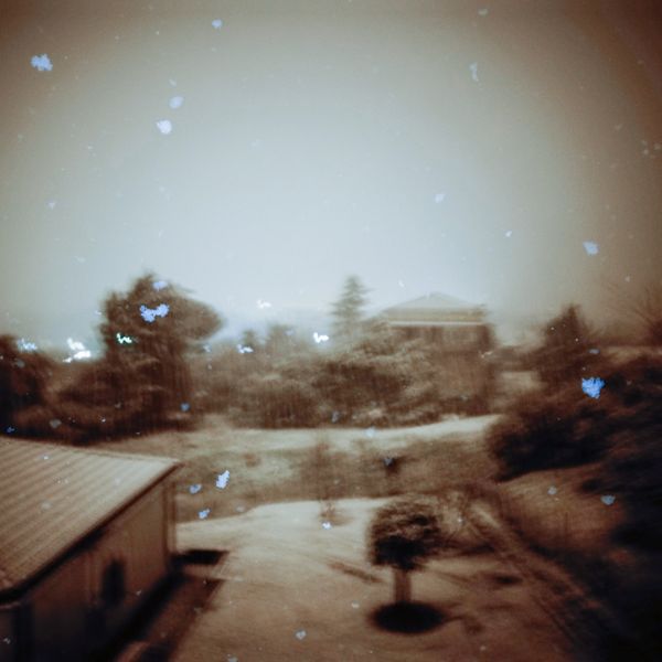 © Graziano Panfili - Image from the “BROKEN HOME” photography project