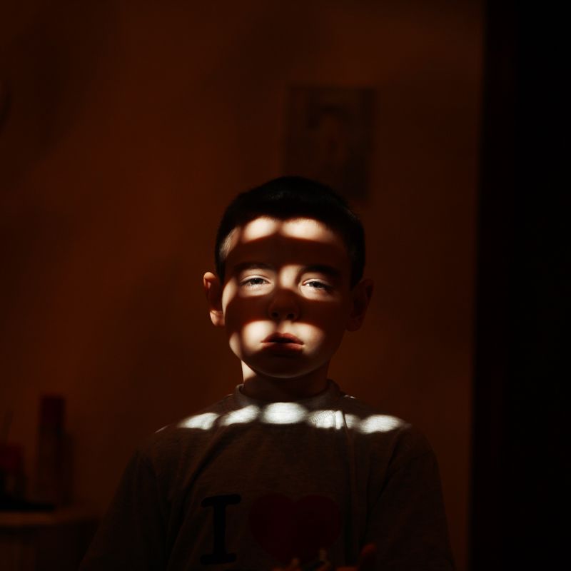 © Graziano Panfili - Image from the “BROKEN HOME” photography project