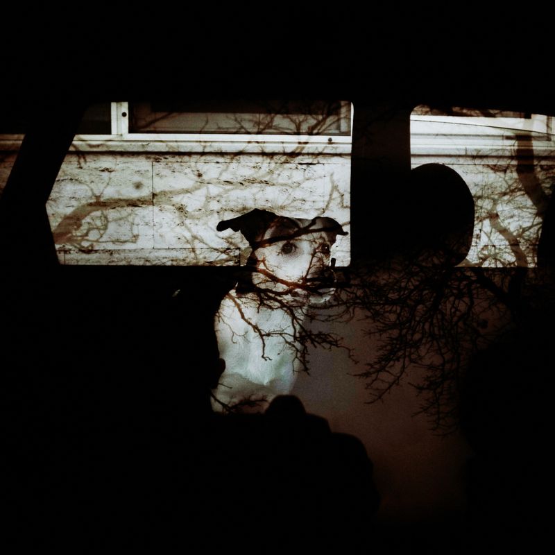 © Graziano Panfili - Image from the “BROKEN HOME” photography project