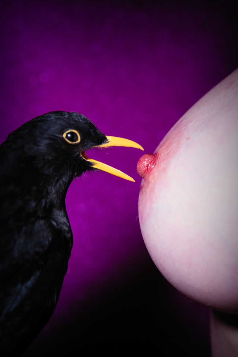 © Graziano Panfili - Image from the Eros and Thanatos photography project