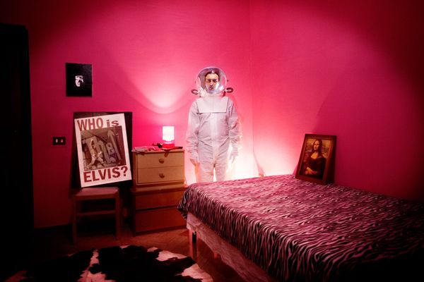 © Graziano Panfili - Image from the Alienation photography project