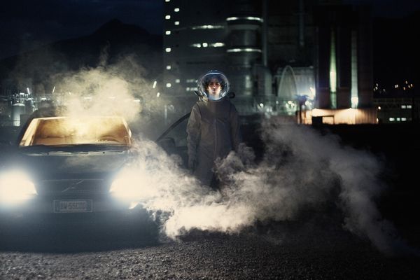 © Graziano Panfili - Image from the Alienation photography project