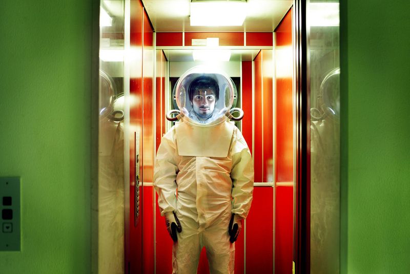 © Graziano Panfili - Image from the Alienation photography project