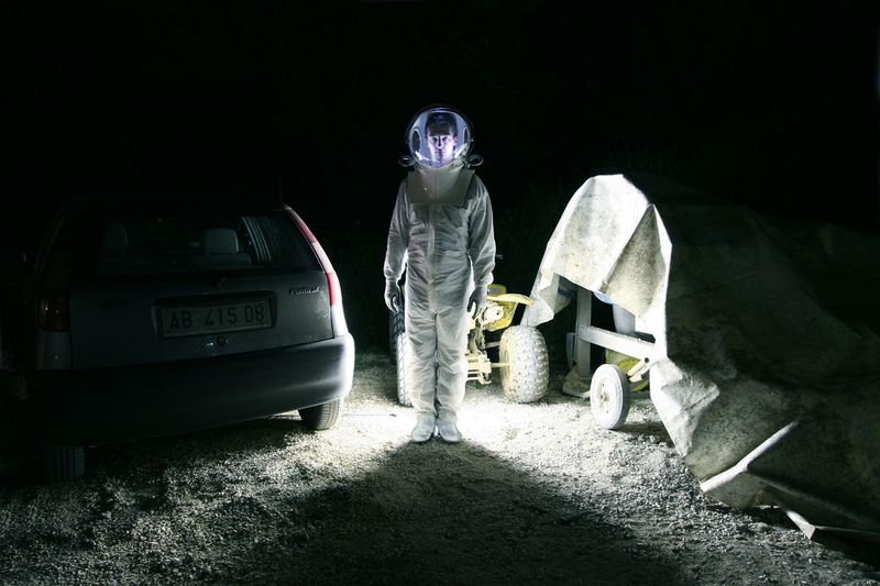 © Graziano Panfili - Image from the Alienation photography project