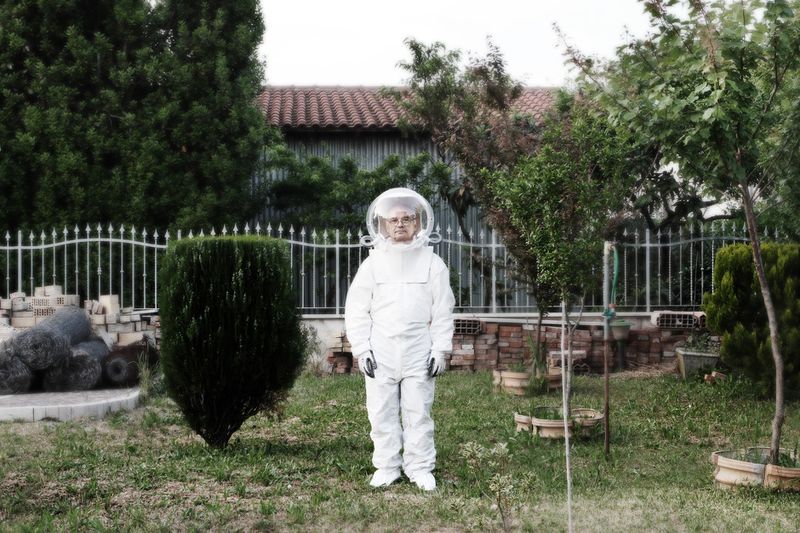 © Graziano Panfili - Image from the Alienation photography project