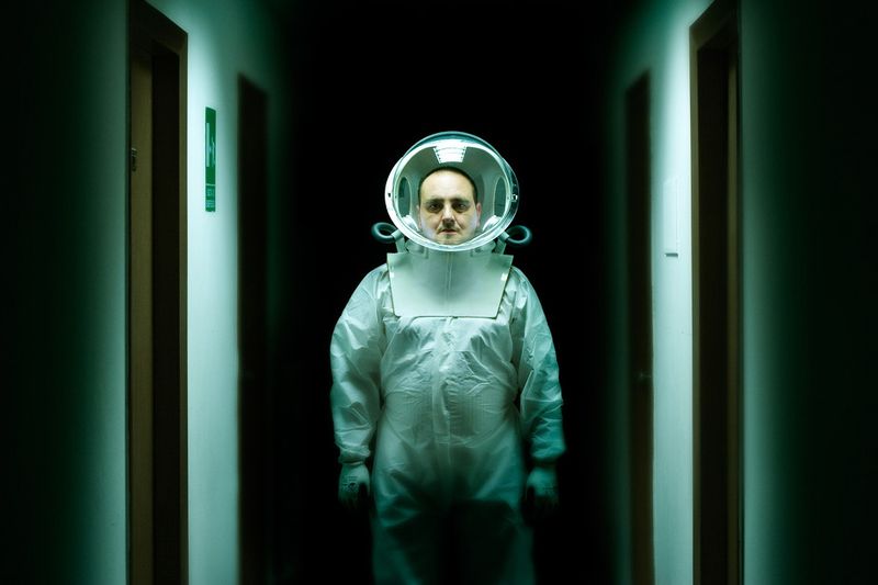 © Graziano Panfili - Image from the Alienation photography project