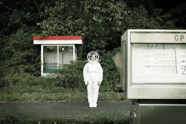 © Graziano Panfili - Image from the Alienation photography project