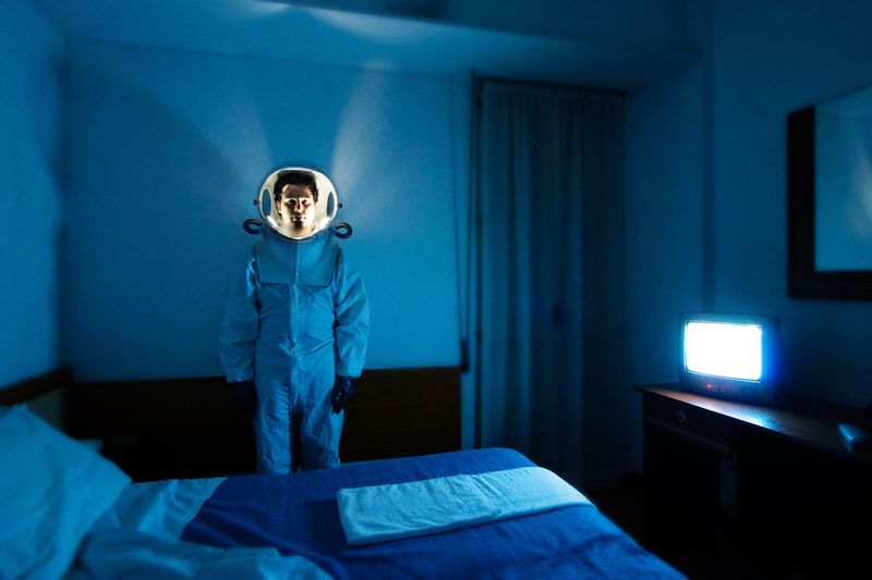 © Graziano Panfili - Image from the Alienation photography project