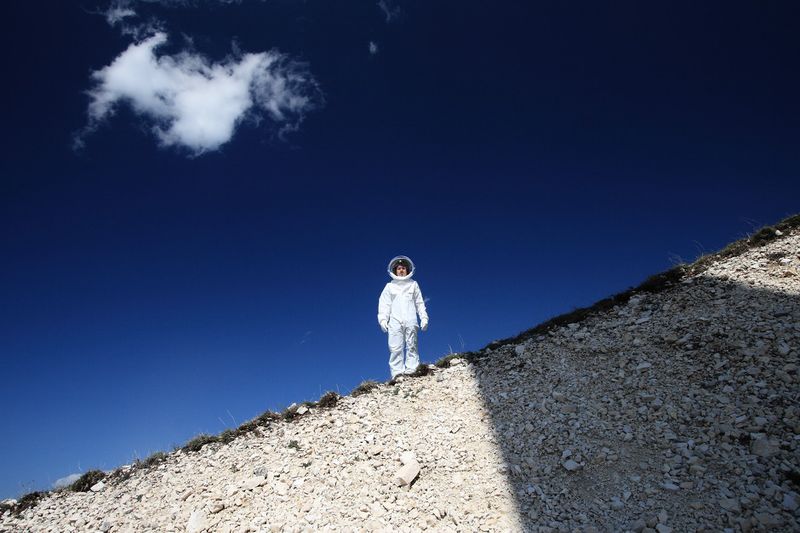 © Graziano Panfili - Image from the Alienation photography project