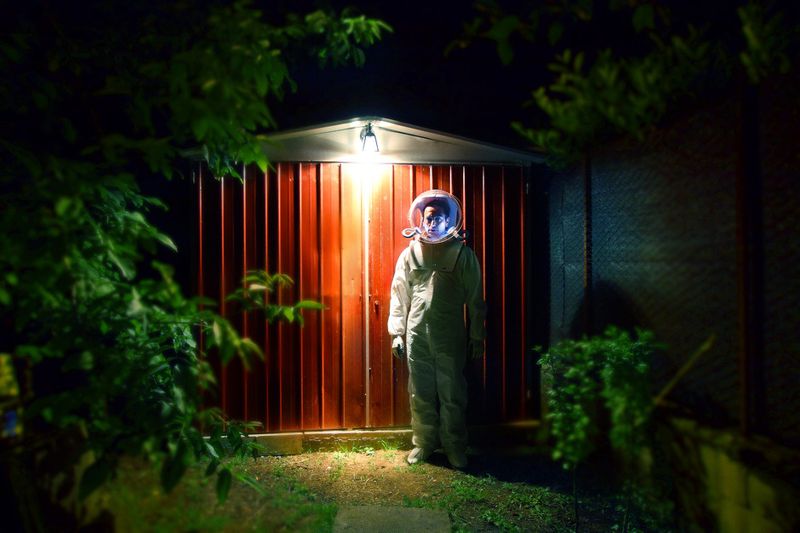 © Graziano Panfili - Image from the Alienation photography project