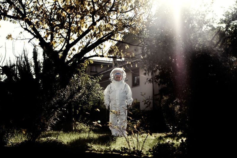 © Graziano Panfili - Image from the Alienation photography project