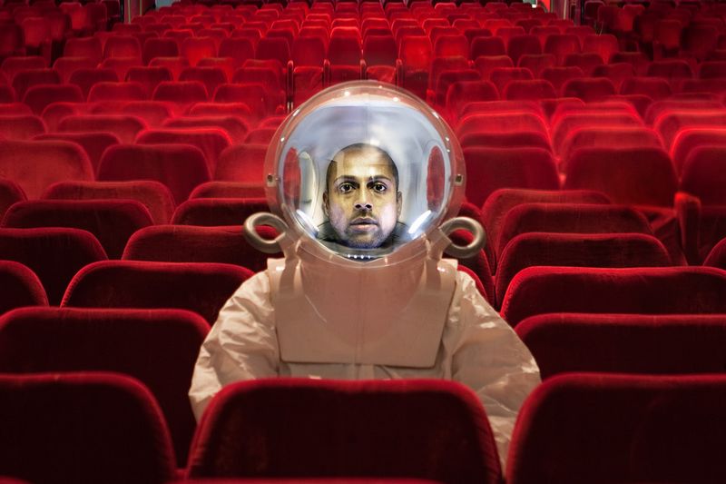 © Graziano Panfili - Image from the Alienation photography project