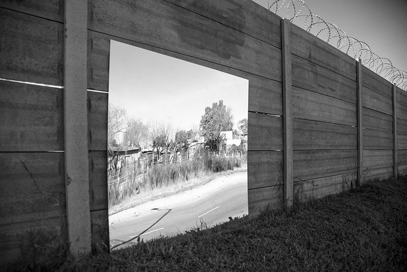 © andrea alkalay - Image from the Urban Territories photography project