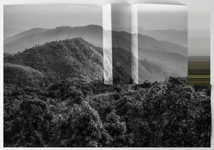 Landscape on Landscape