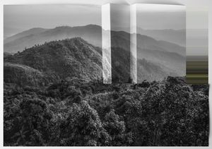 Landscape on Landscape