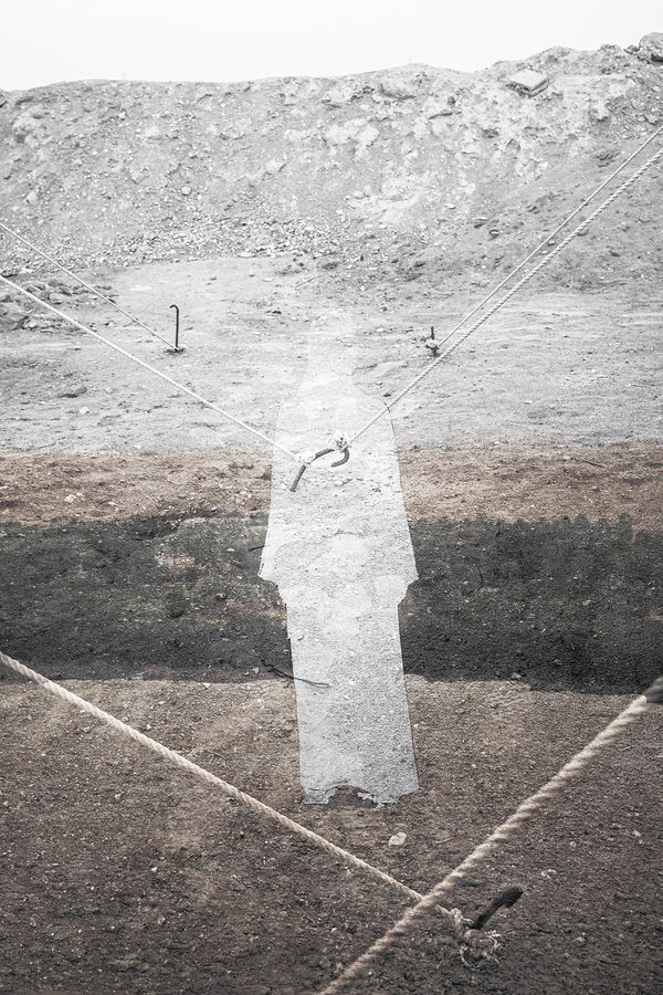 © andrea alkalay - digital collage